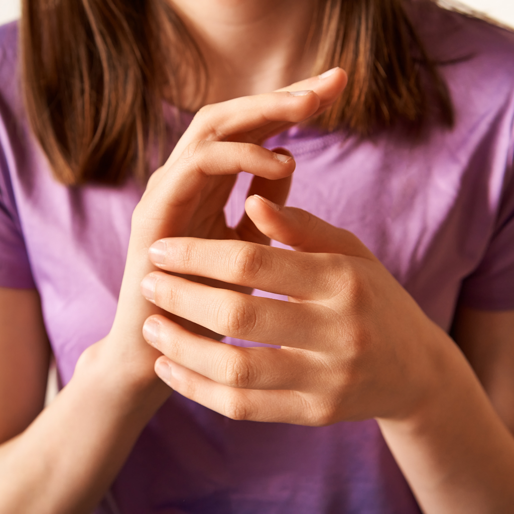 EFT TAPPING: TAP AWAY YOUR STRESS & ANXIETY NATURALLY