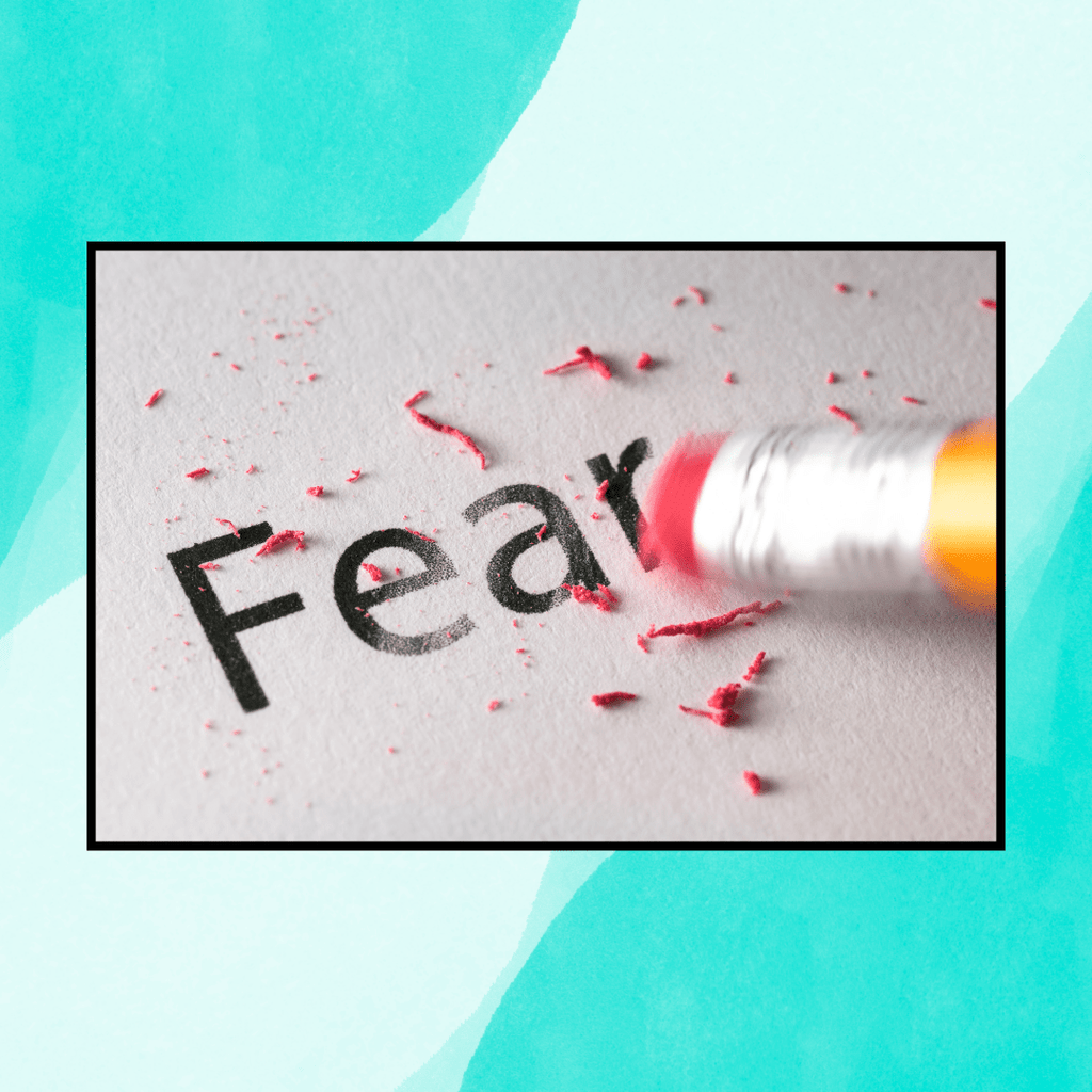 DO YOU WANT TO BREAK UP WITH FEAR? - Soul Healing Mom
