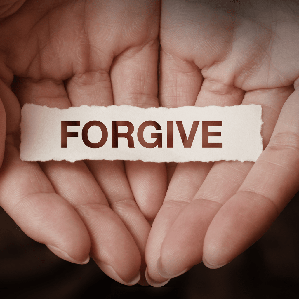 WHAT NO ONE TOLD YOU ABOUT FORGIVENESS - Soul Healing Mom