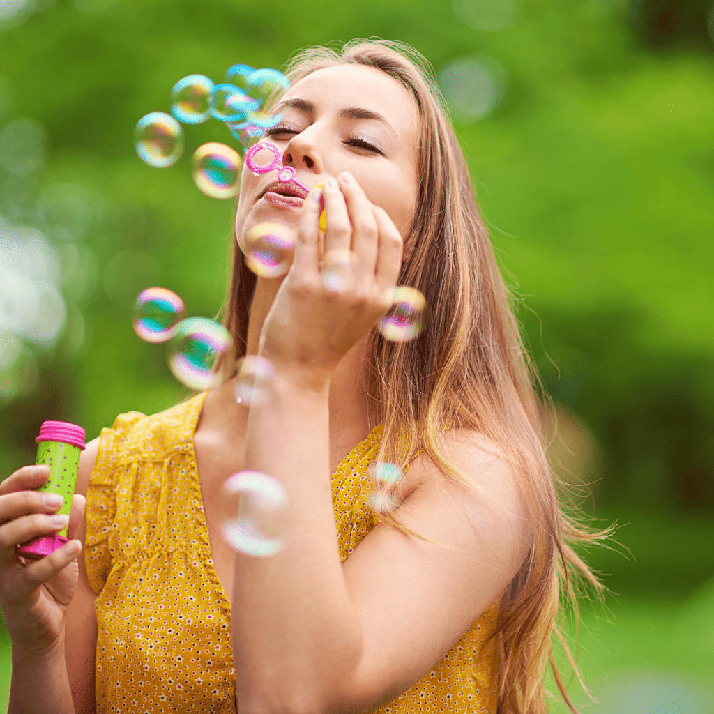 YOUR LITTLE GIRL IS STILL THERE - Soul Healing Mom