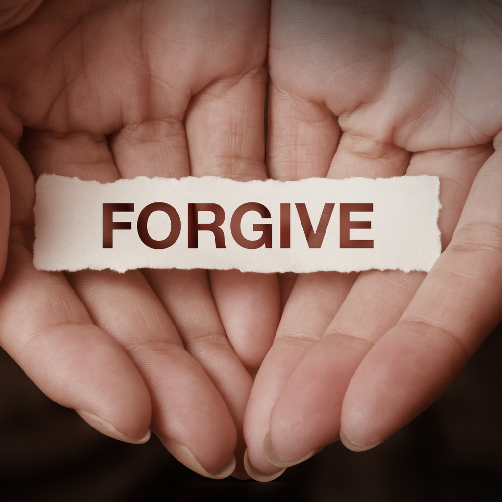 What No One Told You About Forgiveness